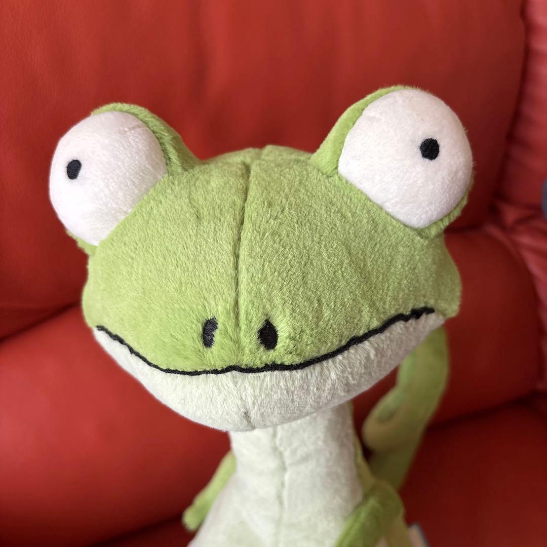 Jelly cat カラクタクスカメレオン - メルカリ