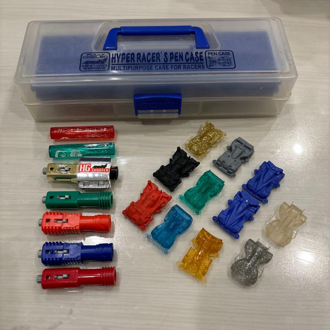 ミニ四駆消しゴム - メルカリ