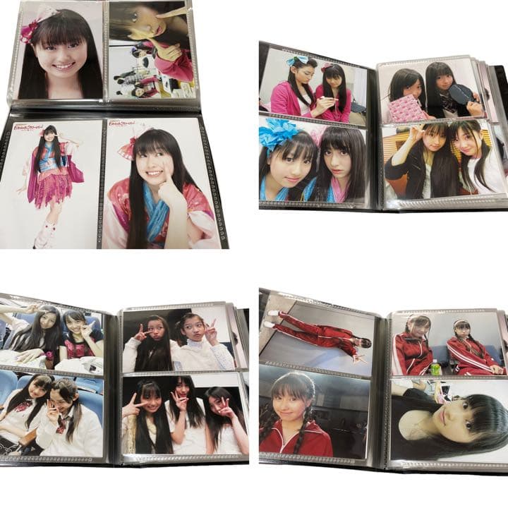 ももいろクローバー ももクロ　無印　初期　早見あかり 生写真 ももクロ春の一大事 91EMlvMbDOL._AC_UF350,