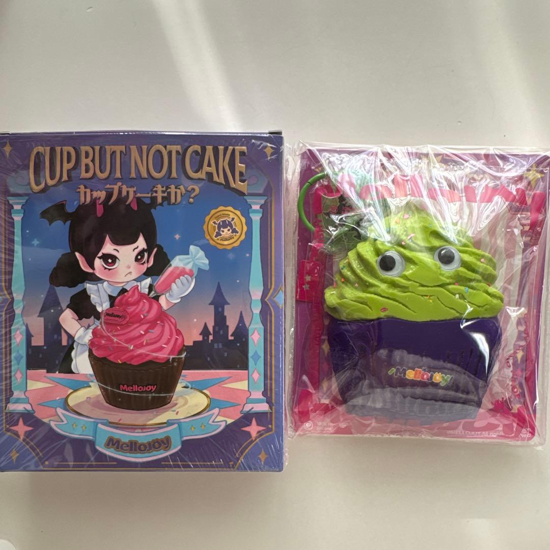 メロジョイ カップケーキか？ - メルカリ
