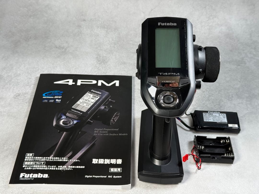 双葉 4PM カー用プロポ おまけ付き Amazon | 双葉電子工業 T4PM Plus T/Rセット R314SB-Ex2付 カー用