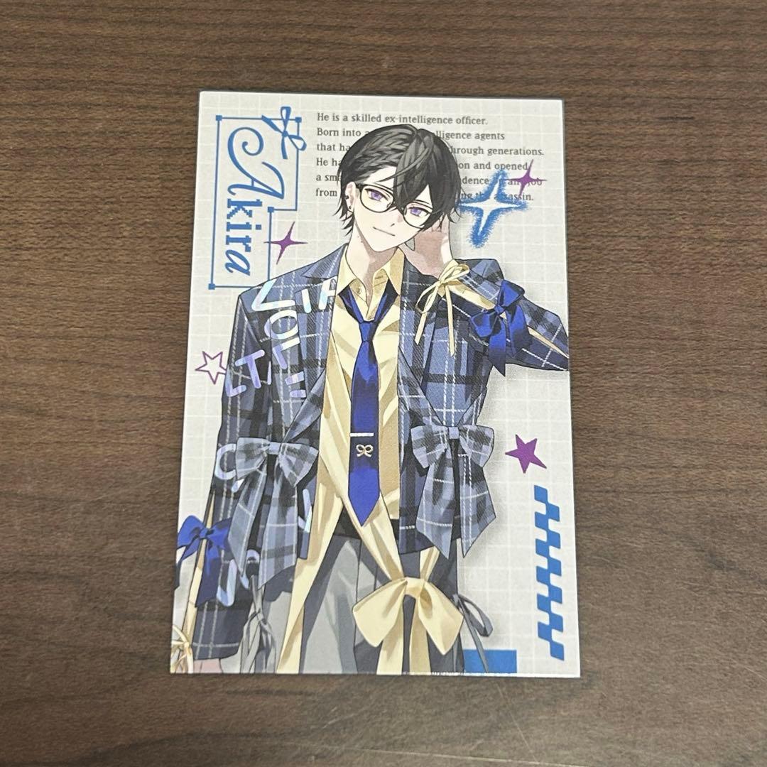 VOLTACTION 3周年 カード 四季凪アキラ - メルカリ