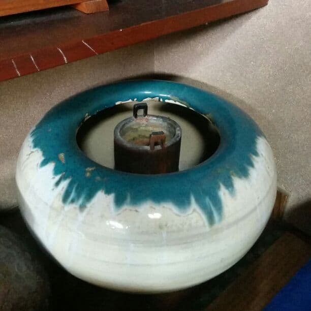 上野焼の火鉢 上野焼 ポッター (@aganoyaki_potter) • Instagram photos and videos