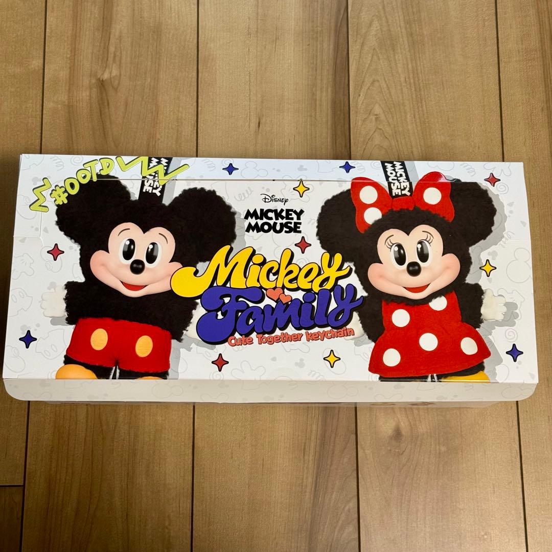 DISNEY ミッキーファミリーキュートトウギャザー 楽天市場】【正規品】 Pop Mart Mickey Family Cute Together Keychain