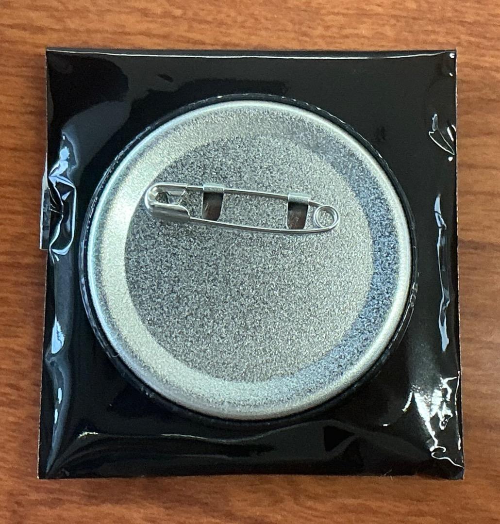 ベリアン 4th 缶バッジ - メルカリ