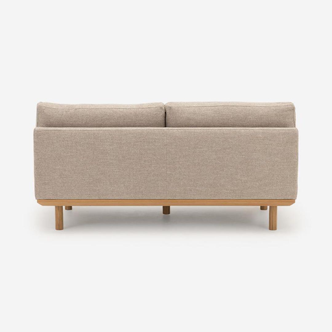 美品】actus five by five | FLAD ソファ ファブリック - メルカリ