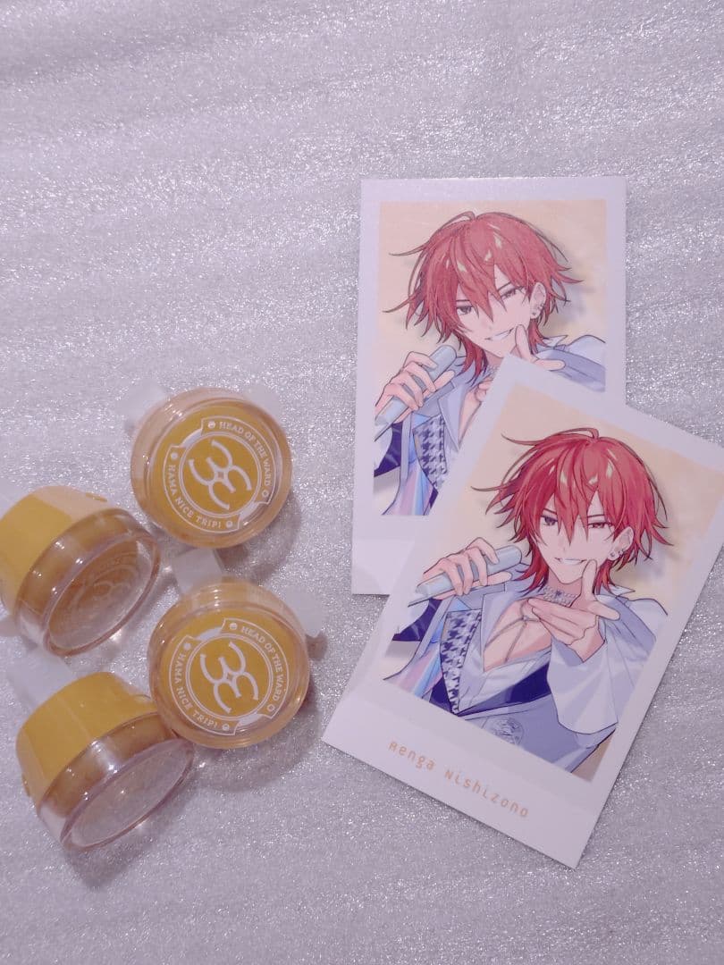 西園練牙 18TRIP リングライト チェキ風カード - メルカリ