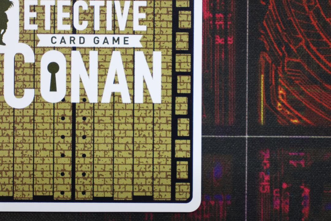 安室透 SEC サイン版 名探偵コナンカードゲーム 43-EY1201-05 - メルカリ