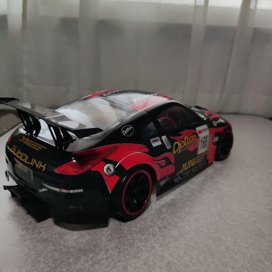 GRK GS グローバルスタンダード ドリフト ラジコン フルセット 2駆ドリ