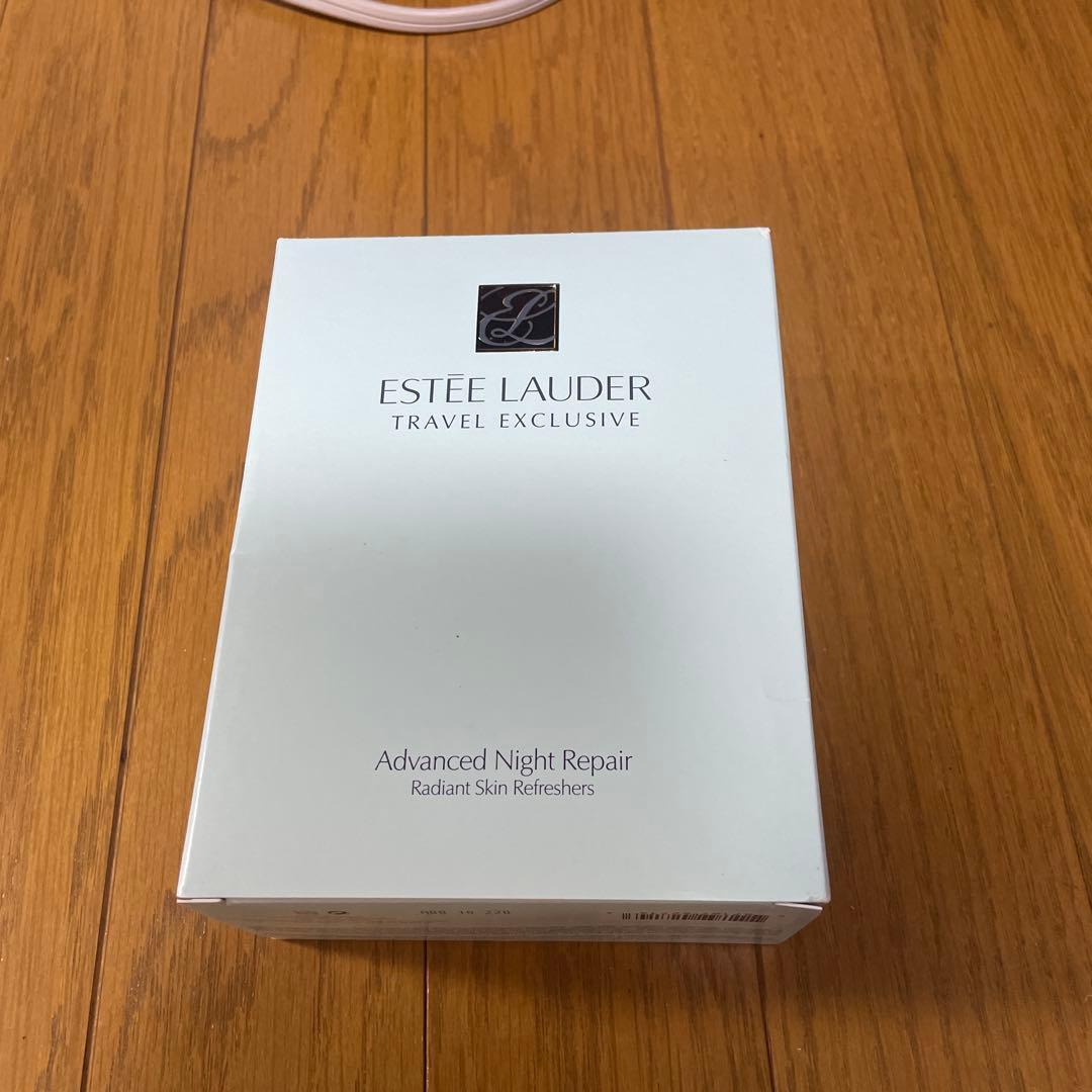 ESTÉE LAUDER トラベル　エクスクルーシブ Estée Lauder Your Nightly Skincare Experts 6-pc Set Travel
