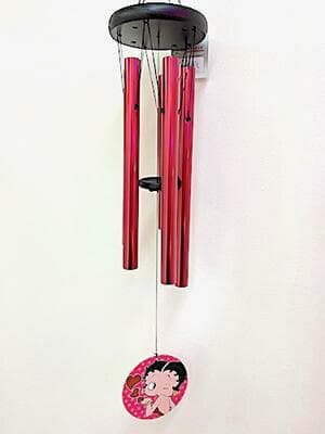 ベティちゃん グッズ Betty Boop ウィンドウチャイム 風鈴 チャイム 楽天市場】ベティちゃん グッズ アメリカン雑貨 Betty Boop ウィンドウ
