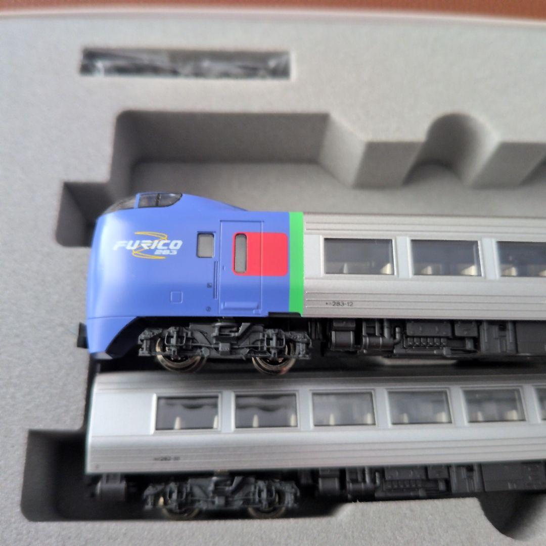 KATO キハ283系 スーパーおおぞら 6両基本セット 10-476 Nゲージ