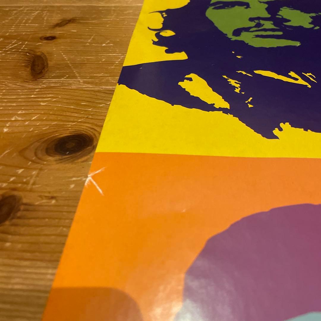 チェゲバラ チェ・ゲバラ ポスター 90's Pyramid UK製 - メルカリ