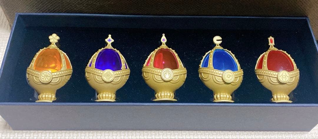 まどか☆マギカ　プレミアム　ソウルジェム　セット グッズ-置きもの】魔法少女まどか☆マギカ プレミアムソウルジェム