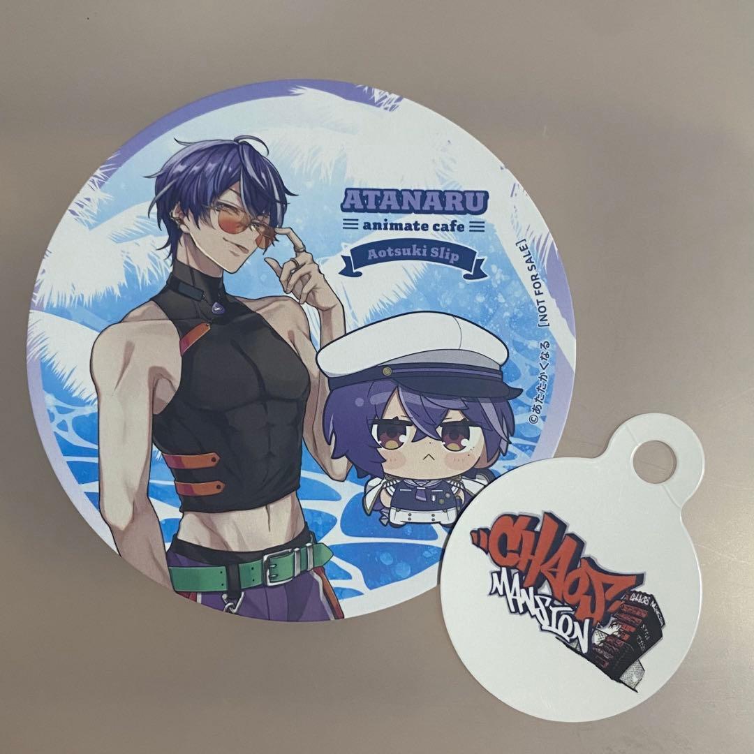 匿名取引】 あたなる 藍月すりっぷセット② - メルカリ