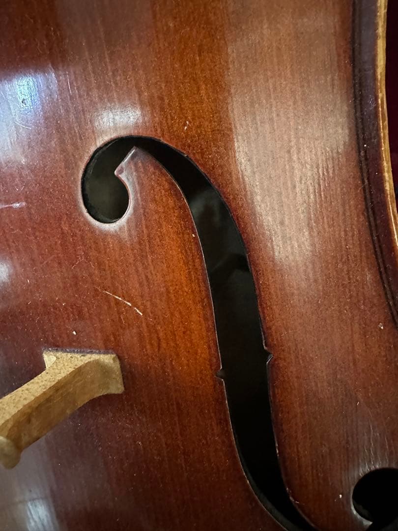 Paul Gerhard Schmidt Engleman チェロ - メルカリ