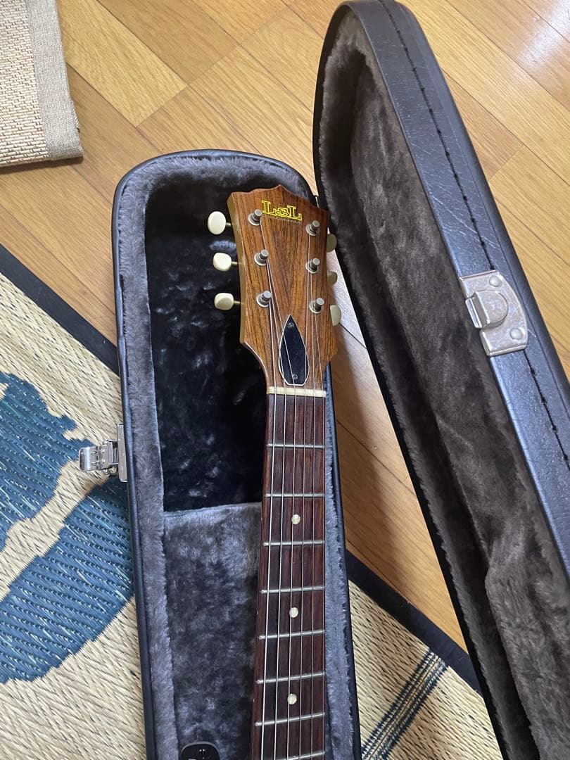 LSL Instruments luckie ギブソンレスポールジュニアカスタム - メルカリ