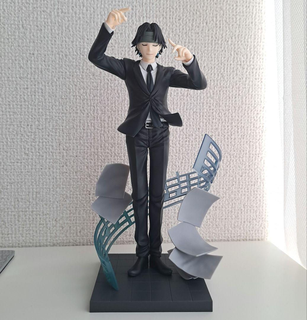 HUNTER×HUNTER フィギュア クロロ 鎮魂歌 ハンターハンター - メルカリ