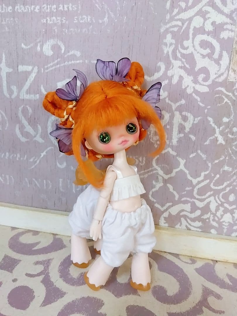 特別SALE中ドルチェナ アンティーユペガサスボディ カスタムドール