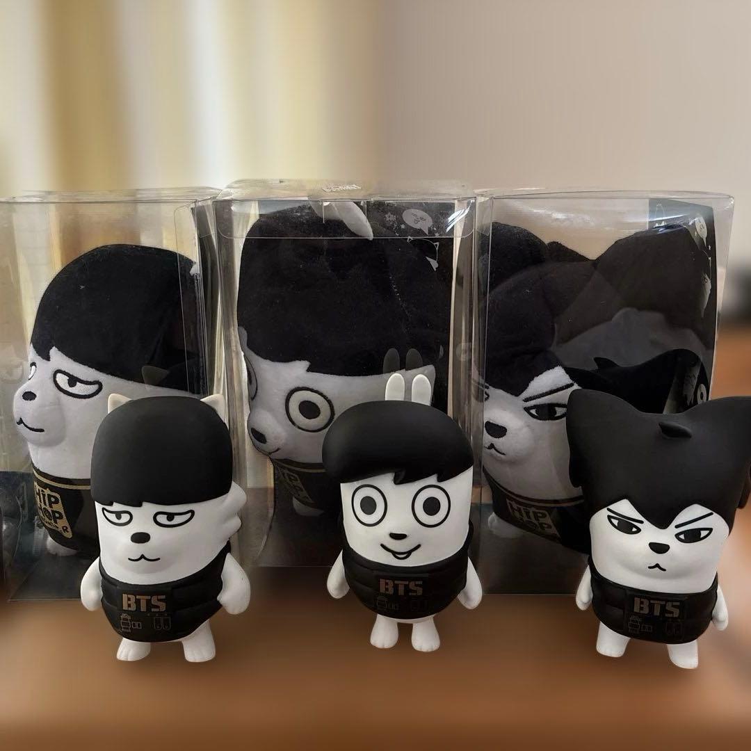 ぬいぐるみは未開封 プラ人形 ちょこぷに ぬいぐるみ レミリア・スカーレット/十六夜咲夜/フラン