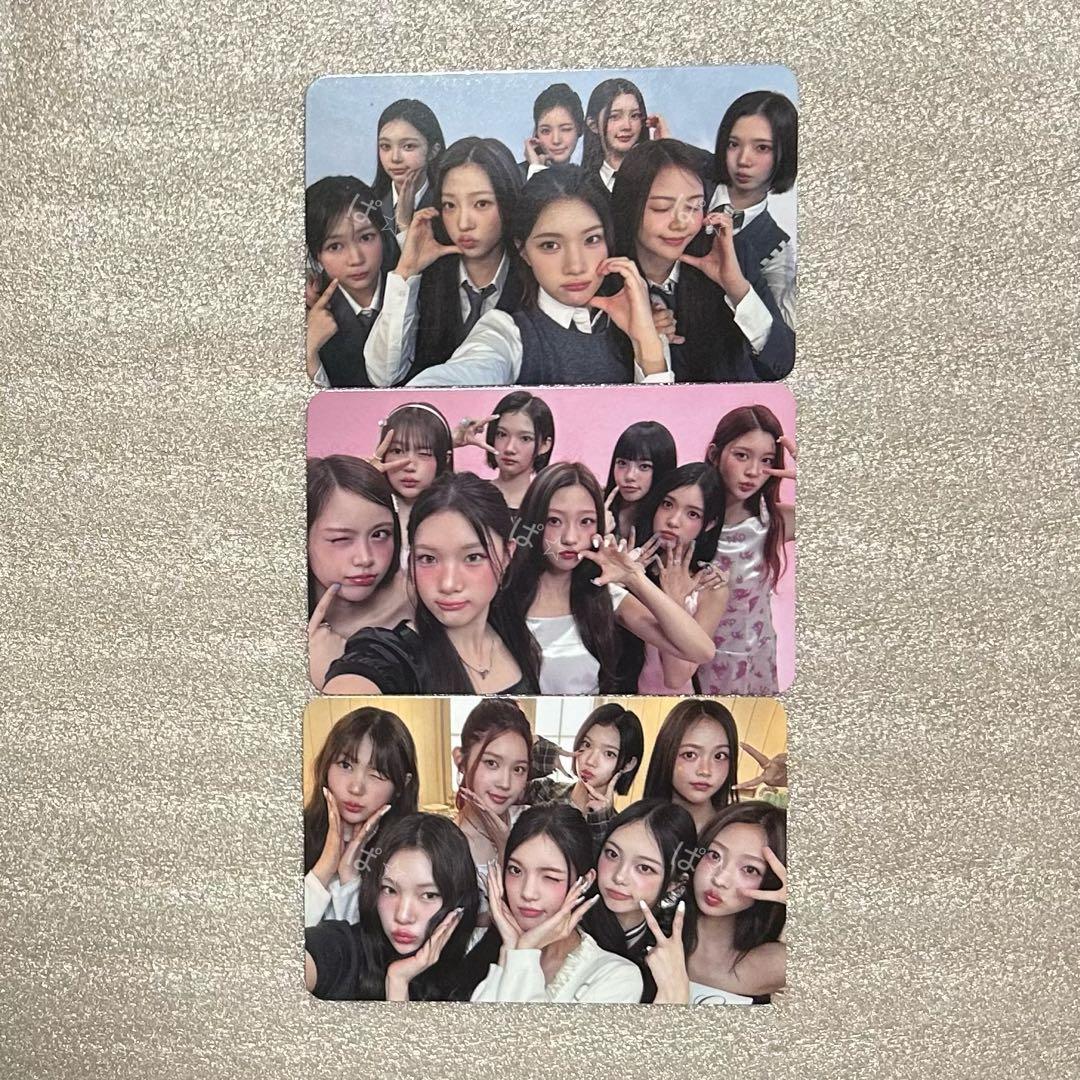 Hearts2Hearts FOCUS オール グループ 集合 全員 トレカ - メルカリ