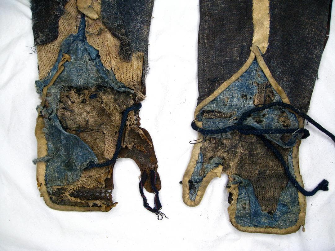 毘沙門籠手 #脛当 #ジャンク #鎧兜 #甲冑 #具足 #江戸 #武具 - メルカリ