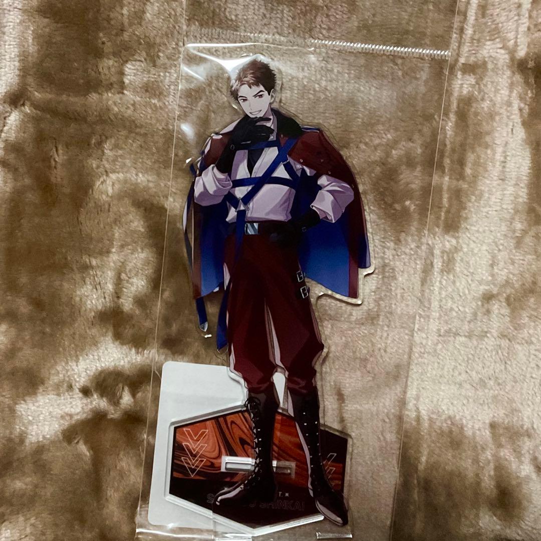 ブレマイ ブレイクマイケース 新開戦 アクスタAGF アクリルスタンド