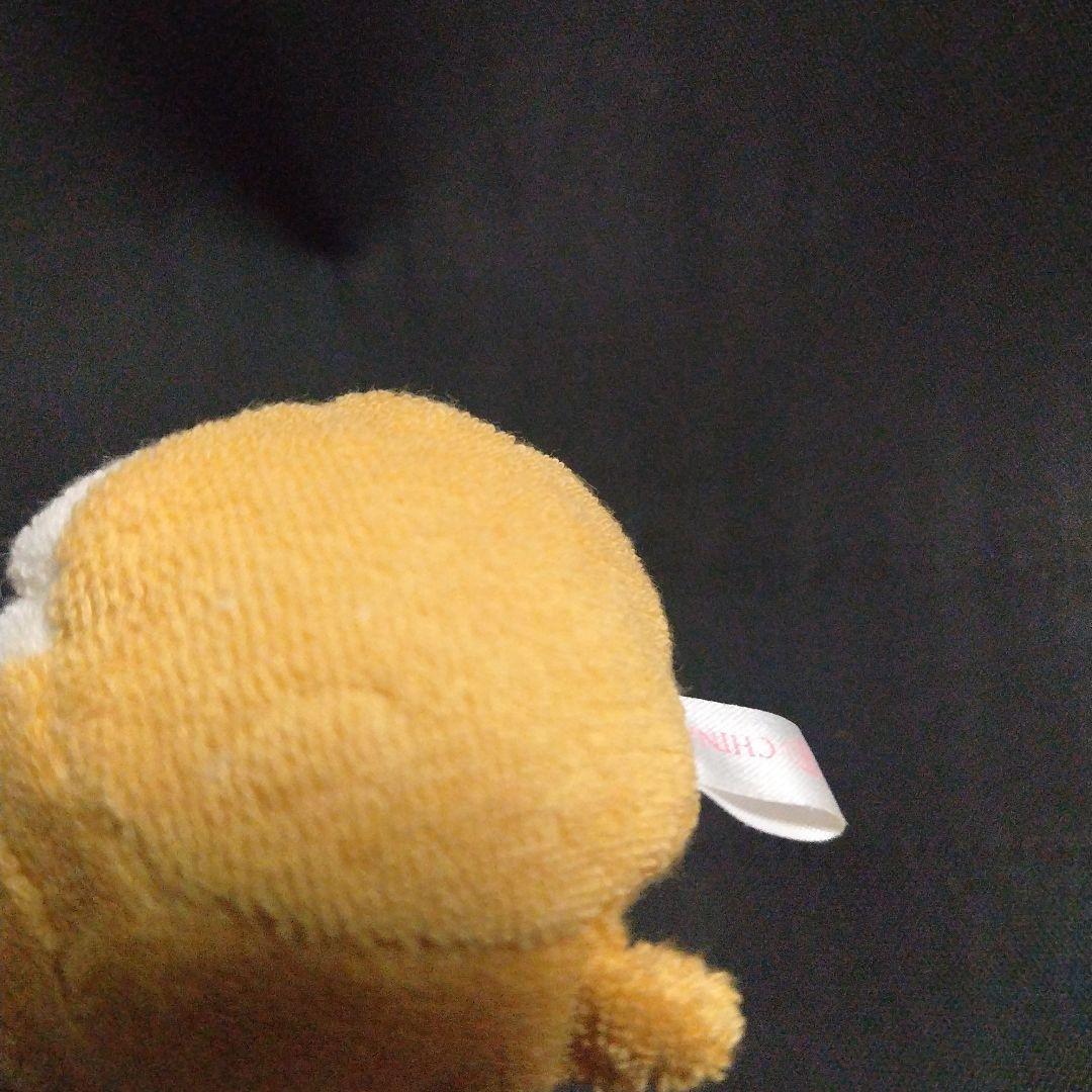 当時物 カバヤ くたくたフレンズ 2 ハムスター ぬいぐるみ マスコット