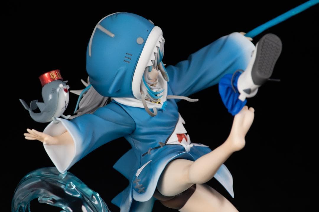 SamekoSaba さめこさば ガレージキット さめちゃん sabaちゃん - メルカリ