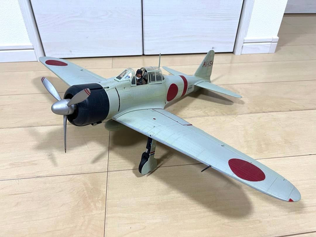 【希少】 ELITE FORCE 1/18 零式艦上戦闘機 二型 21型 1/32 三菱 海軍零式艦上戦闘機二一型: スケールモデル｜TAMIYA SHOP