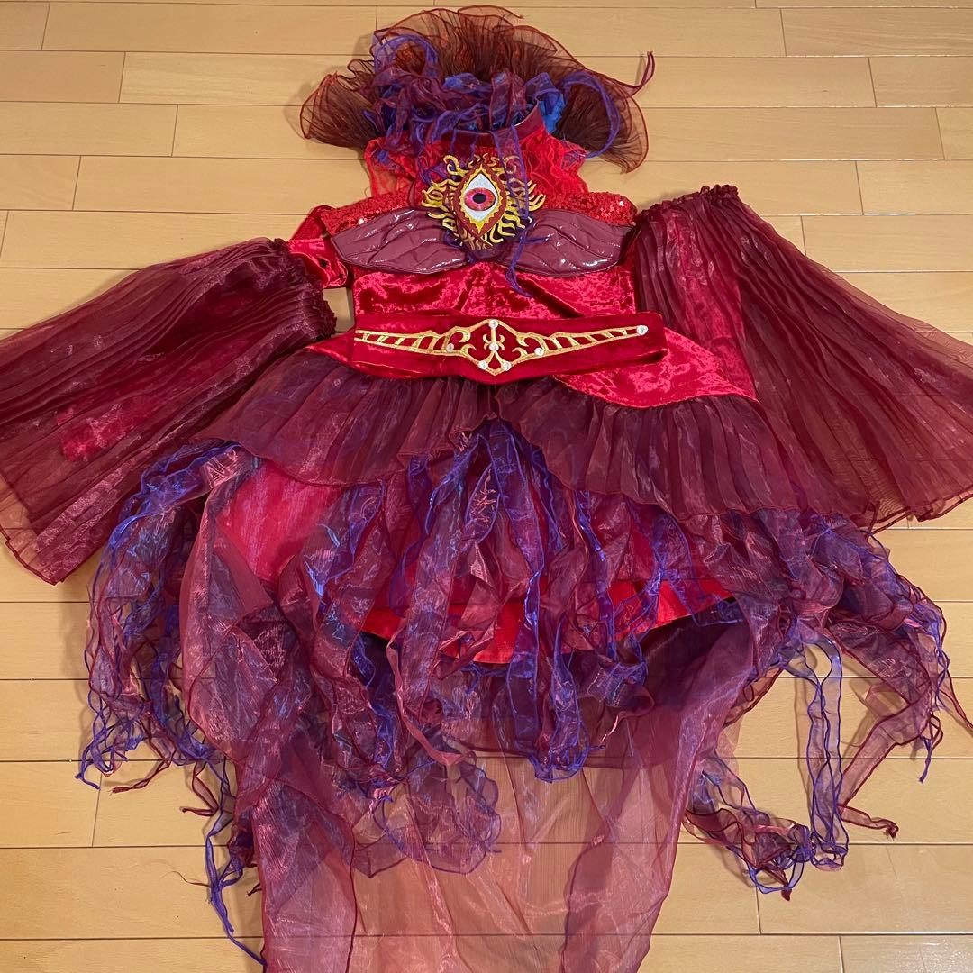 仮面ライダーリバイス アギレラ コスプレ 夏木花 椛島光 浅倉唯 - メルカリ