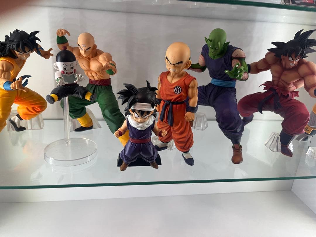 ドラゴンボール 一番くじ　 9体セット 一番くじ ドラゴンボール BATTLE OF THE SUPER SAIYAN｜一番くじ倶楽部