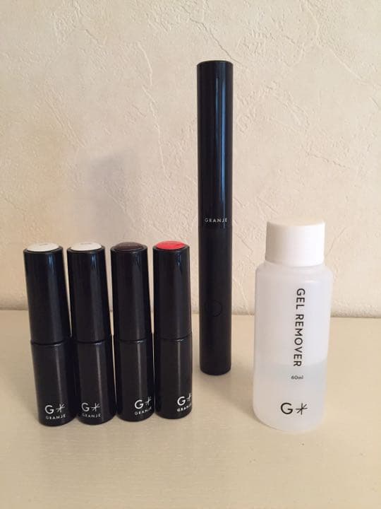 GRANJE✴︎グランジェ セルフジェルネイル スターターキット 楽天市場】 ジェルネイルキット : GRANJE 公式ショップ