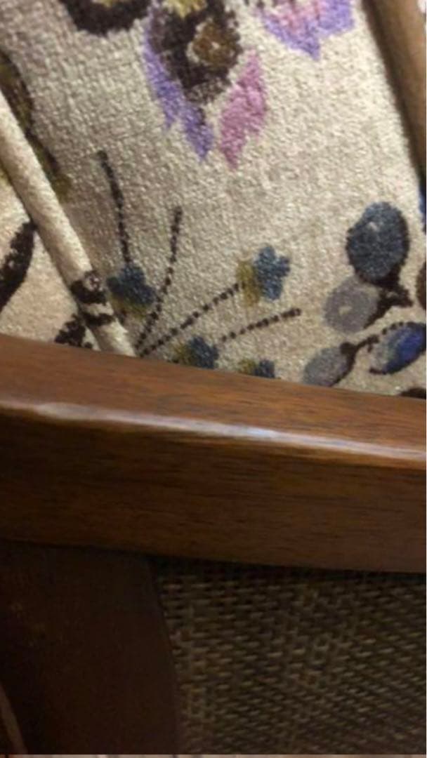 レア♦️マルニ♦️地中海 高級 ヴィンテージソファ♦️アームなし