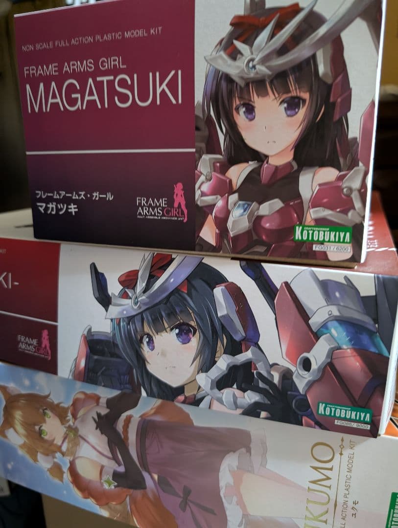 ち*K様 ジャンク　美プラ　組み立て済み　まとめ売り