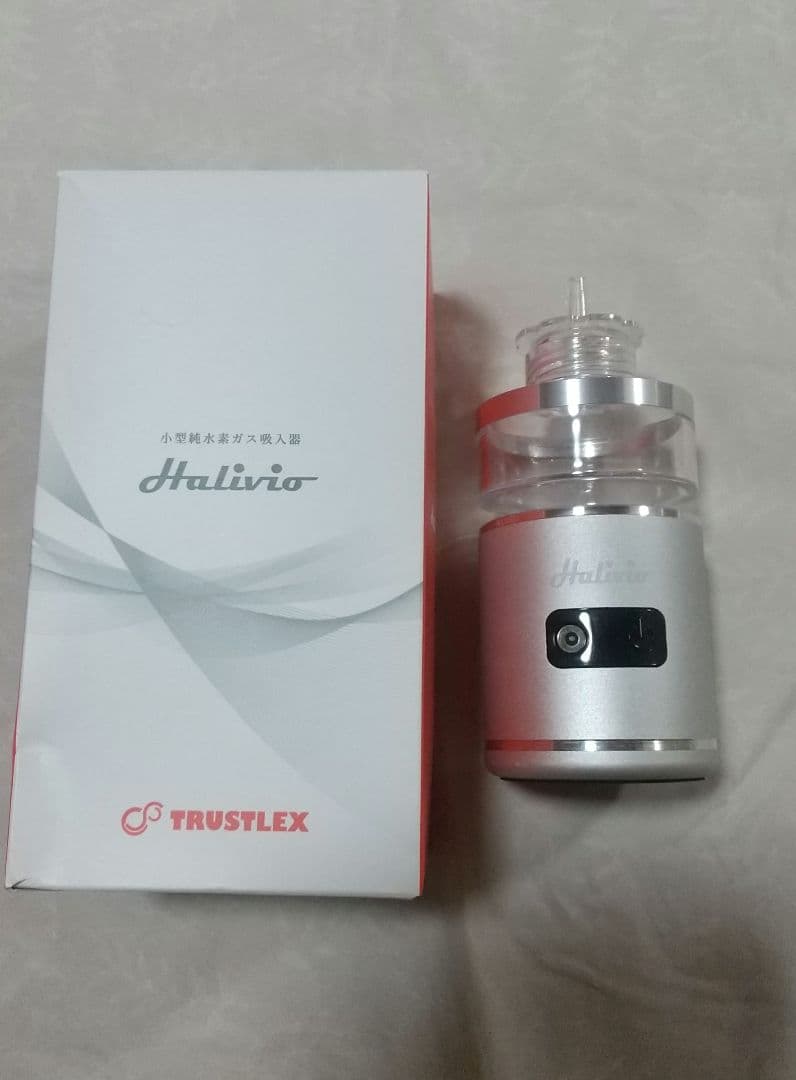 トラストレックス 小型純水素ガス吸入器 アリビオ 小型 水素生成 家庭用 楽天市場】トラストレックス 小型純水素ガス吸入器 アリビオ 予備