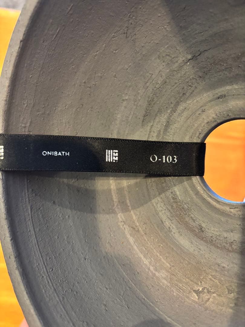 三州みやび鉢 ONIBATH O-103 - メルカリ