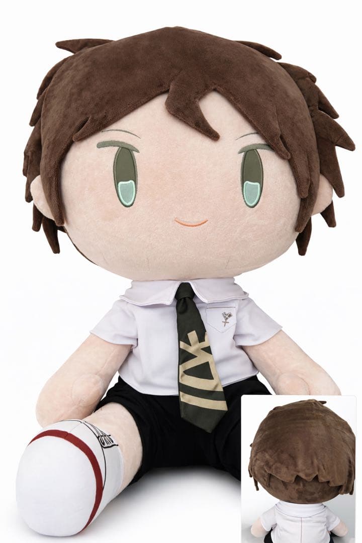 A賞 スーパーBIGぬいぐるみ スーパーダンガンロンパ2 日向創 タイトー