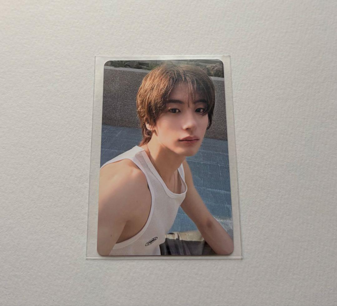 RIIZE ODYSSEY アントン トレカ Smini - メルカリ