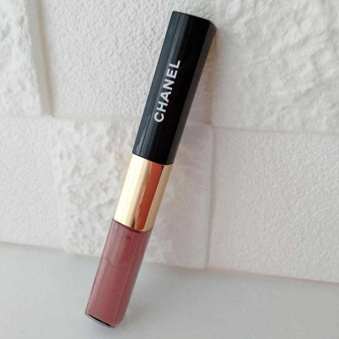 シャネル 口紅 リップグロス ル ルージュ デュオ ウルトラ トゥニュ