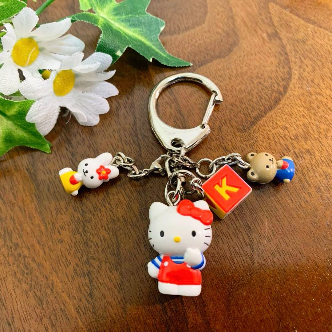 ★激レア★ ハローキティ　チェーンマスコット　レトロ　キーホルダー　2000年製 楽天市場】ハローキティ 90s スタイルアップマスコットキーホルダー