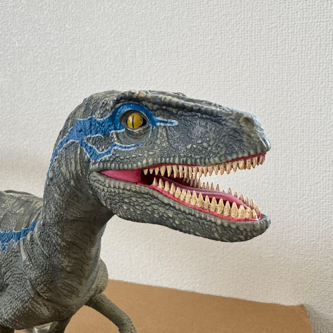 ジュラシックワールド 一番くじ ブルー 炎の王国 A ジュラシックパーク