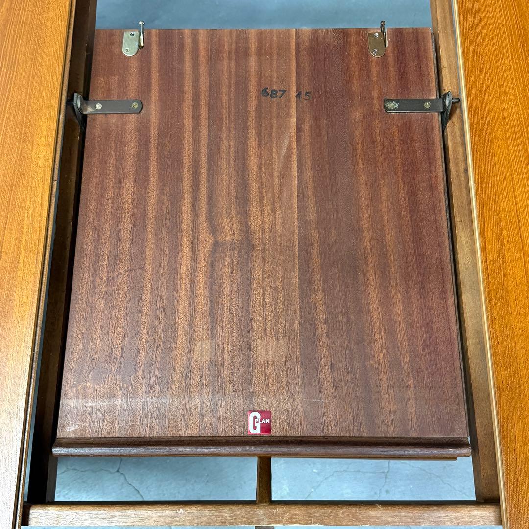 G-PLAN(ジープラン)Fresco オーバル ダイニングテーブル (501) - メルカリ