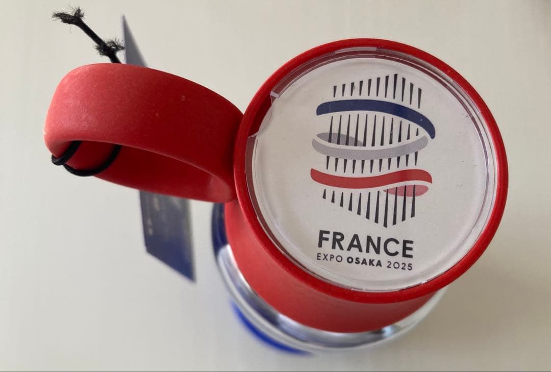 万博 フランス館 水筒 Gobi マイボトル エコ 希少！ - メルカリ