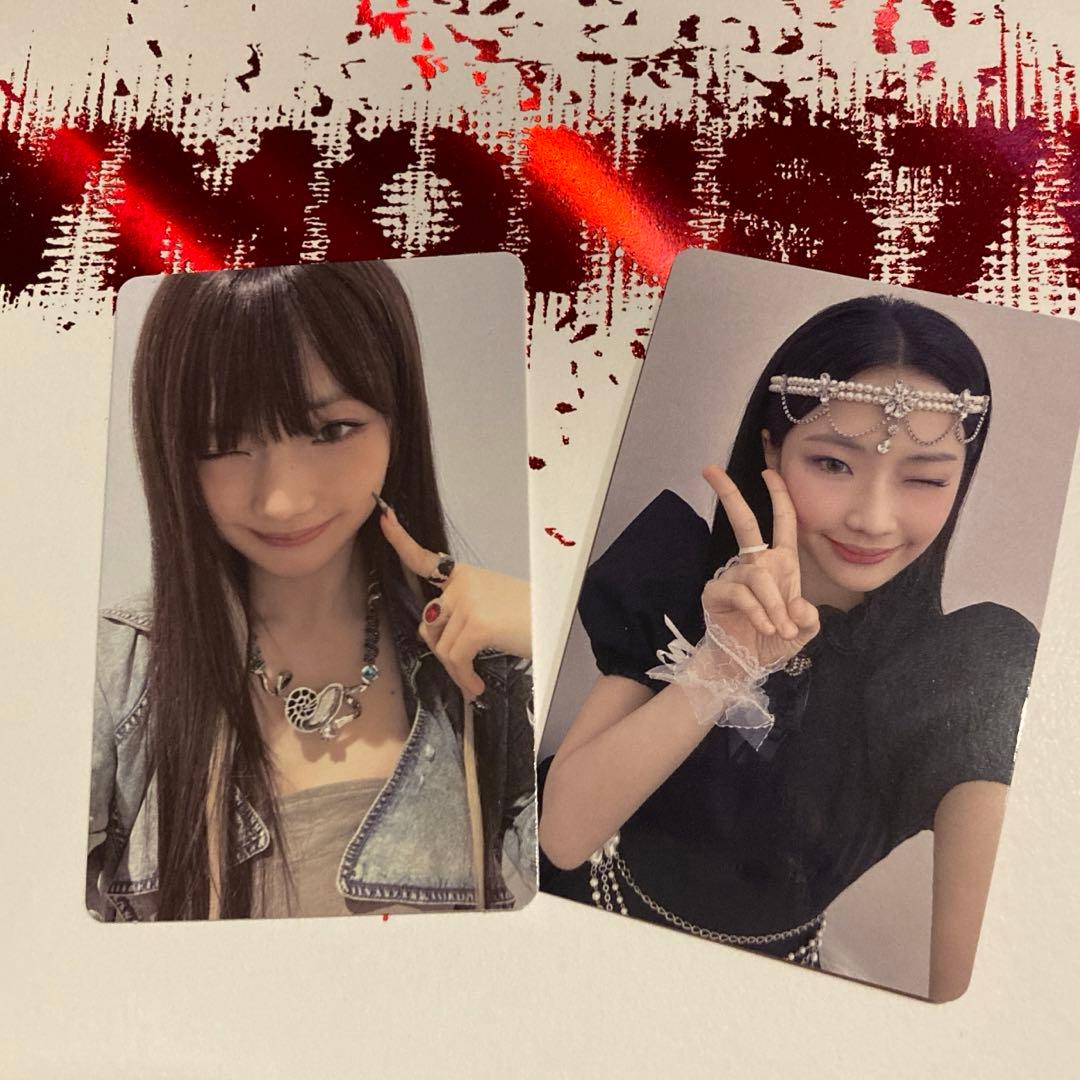 BABYMONSTER ベビモン ルカ トレカ タワレコ 封入 特典 - メルカリ