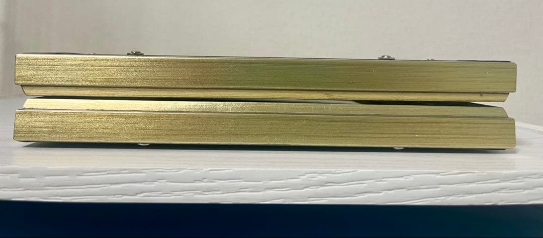 ホン・トク先生直筆サイン入り複製イラストB5（ツインフレーム