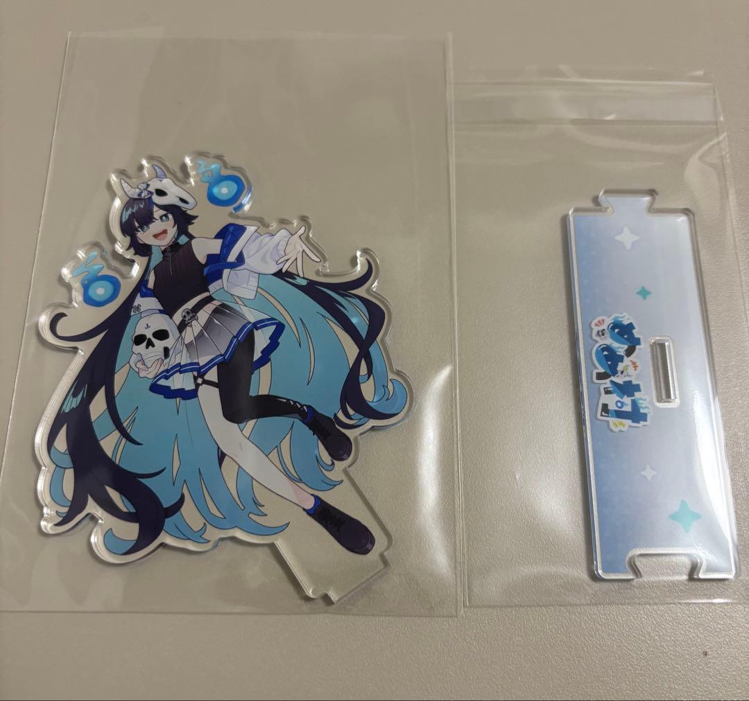 めめ村 ポップアップストア アクリルスタンド めめんともり アクスタ