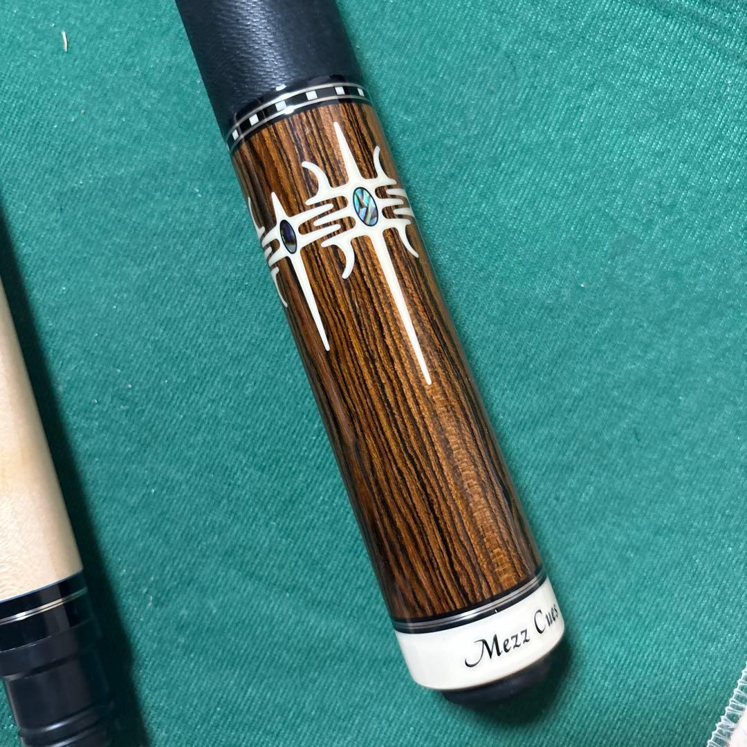 mezz cue ec7-B3 + シャフト wx700 - メルカリ