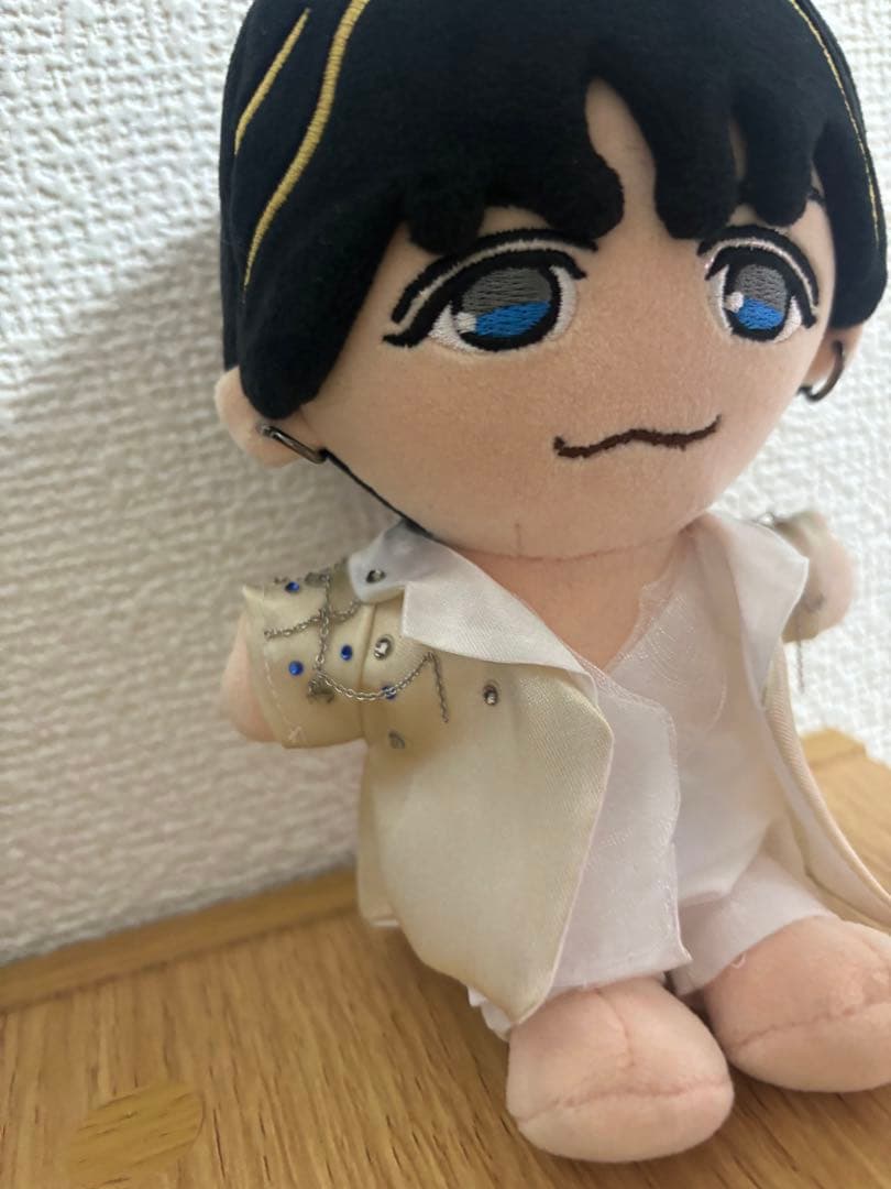 ちびスト 藤井 衣装 beautiful風 服 WEST shhhhhhh MV衣装 ちびスト ぬい服 コスチューム｜Yahoo!フリマ