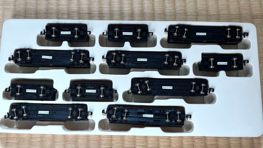 河合商会 急行貨物11両セット KP-258 希少 新品未使用 絶版品 - メルカリ